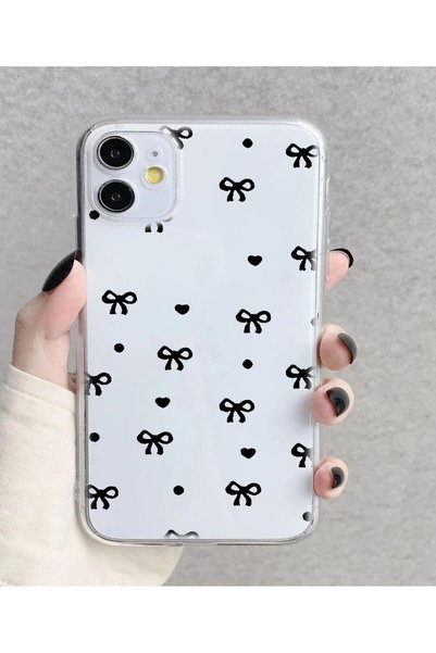 enfein Balporsuku Patterned Transparent Case Compatible with Galaxy A04 Pro01...