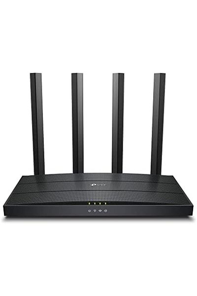 TP-LINK TP-Link Archer AX12 AX1500 Wi-Fi 6, Dual Band Gigabit Router – Next-Gen up to 1.5 Gbps Speed
