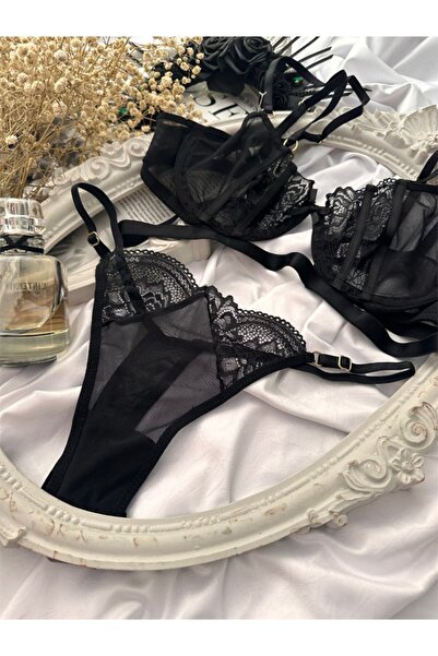 Delar Luxury Σετ εσωρούχων Elan