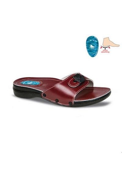 Ceyo Red Women's Daily Slippers - 6500-rk-300 Model