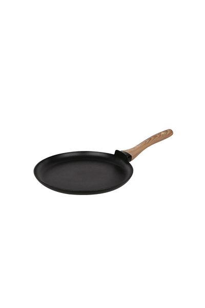 ALTOM DESIGN Ταψί για τηγανίτες Natura Light, αλουμίνιο, μαύρο, αντικολλητικό, 26 cm