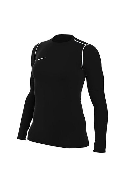 Nike Dri-Fit Park20 Crew Women's Black Round Neck T-Shirt