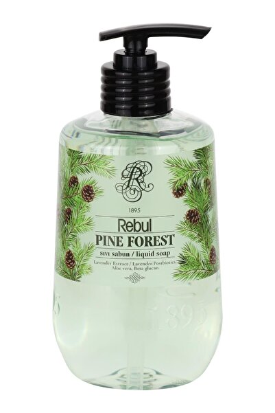 Rebul SIVI SABUN 500 ML PINE FOREST TM02830