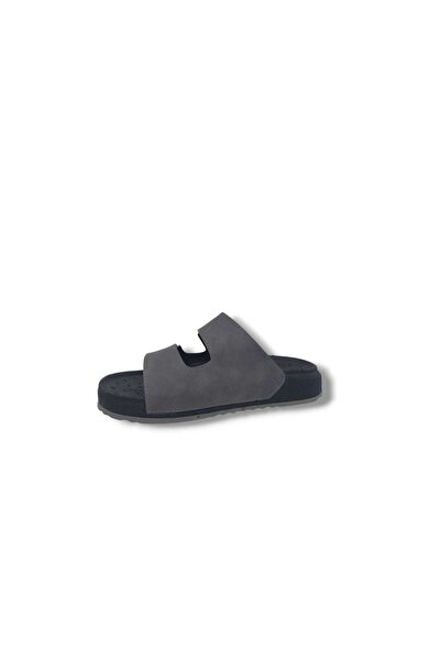 Zerhan Alc 511101 Чоловічі футові тапочки з липучкою та пінопластовою підошвою