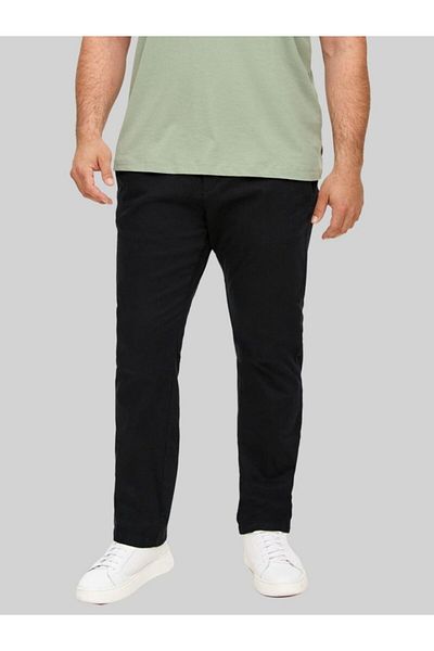 s.Oliver Men's big size chino pants, Detroit, Regular fit, s.Oliver Big Sizes