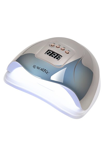 LUXORISE UV LED lamp 72W Evolution Elite - LUXORISE, Silver
