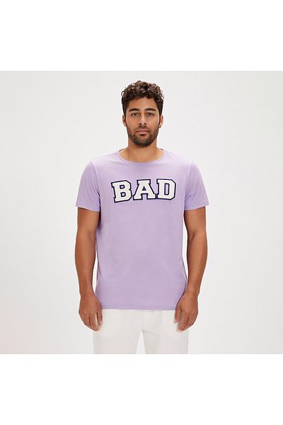 Bad Bear Felt T-Shirt