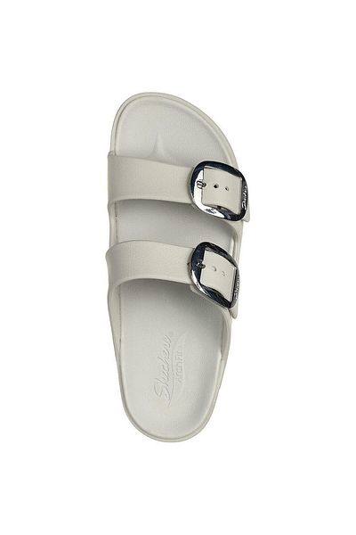 SKECHERS Dámské sandály Skechers Arch Fit Cal Breeze - Bílé