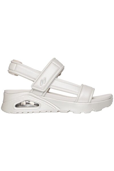 SKECHERS Sandály Skechers Uno-basically Pretty, Bílé, Dámské