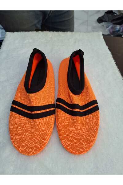 Savana Unisex Turuncu Sörf Ayakkabı