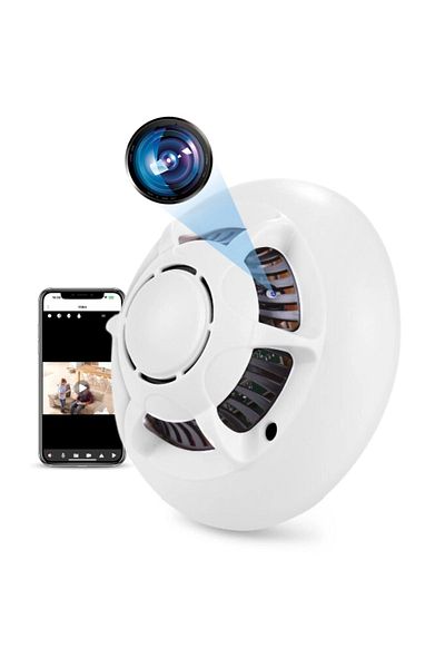 iUni Mini Camera D103, Wi-fi, Full Hd, Microsd Card Support, Live View On Phone