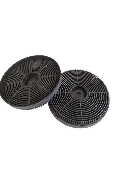 Popüler Kumtel Da6-835 Aspiratör Uyumlu Karbon Filtresi 16 Cm 3 Tırnaklı Karb...