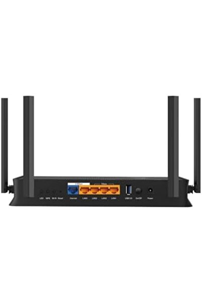 TP-LINK BE3600 Dual-Band Wi-Fi 7 Router
