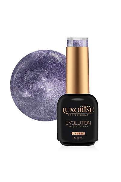 LUXORISE Ojă semipermanentă LUXORISE Evolution, Paris my Love - Romance Escapade 10ml