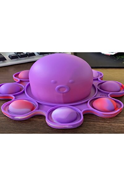 Flippy Παιχνίδι σιλικόνης για ανακούφιση από το στρες, Pop It Now και Flip It...