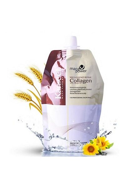 Karseell Mască de păr 500 ml, tratament cu colagen pentru păr