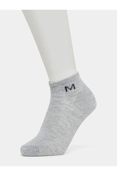 Styli Pack of 3 - M Print Ankle Length Socks