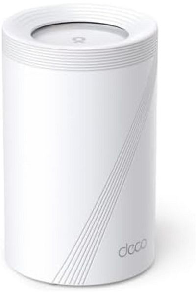 TP-LINK Deco BE65 | BE9300 Whole Home Mesh Wi-Fi 7 System | 1-Pack