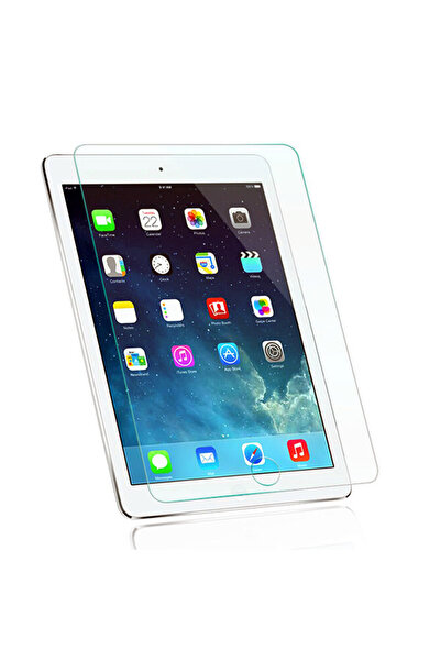 Tekamo Apple iPad Mini 4 / Mini 5 Uyumlu Ekran Koruyucu Temperli Kırılmaz Cam