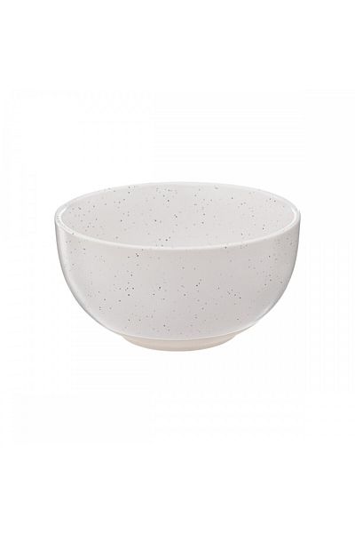 Secret de Gourmet Bowl Lana, ceramic, white, 500 ml, 13 x 7 cm