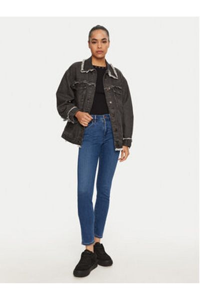 WRANGLER Blugi pentru femei 112355898 albaștri
