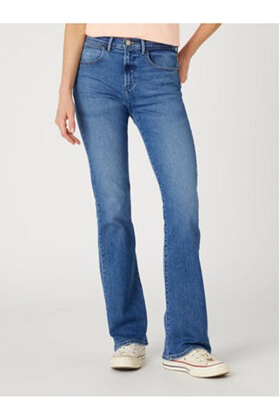 WRANGLER Women's Jeans W28B4736Y 112334275 Blue