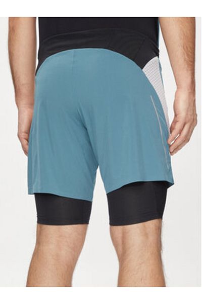 CMP Pantaloni scurți sport pentru bărbați 32C6747 albaștri