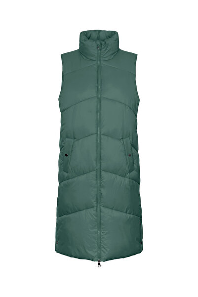 Vero Moda Bluză fără mâneci pentru femei 10273950 verde