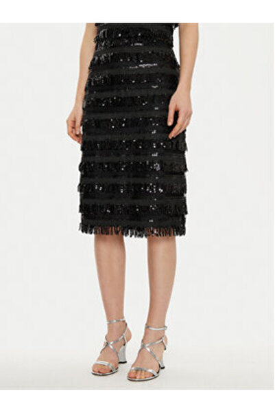 Joop Women's Skirt 10018917 30044815 Black