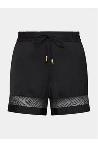 Chantelle Pantaloni scurți de pijama pentru femei C11V60 negri