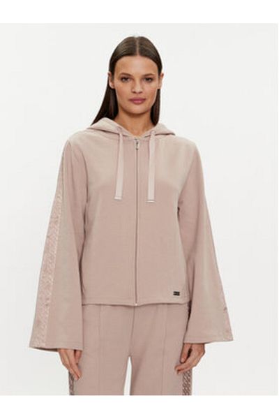 BOSS Women's Sweatshirt 50515550 Beige