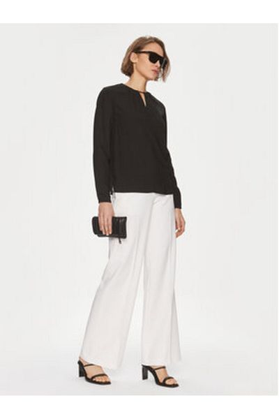 Calvin Klein Women's Blouse K20K207075 Black