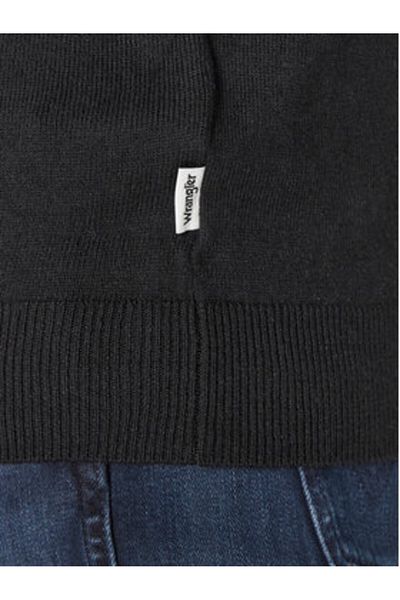 WRANGLER Mens Sweater 112343108 Black