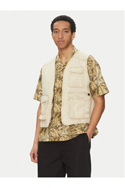 Alpha Industries Men's Vest 156140 White