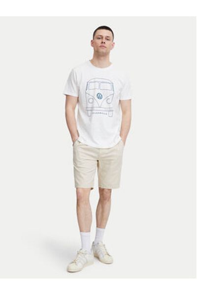 Blend Men's T-Shirt 20716993 White