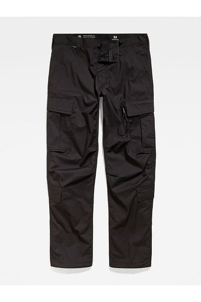 G-STAR RAW g star raw Men's Fabric Trousers D23677-D308 Black