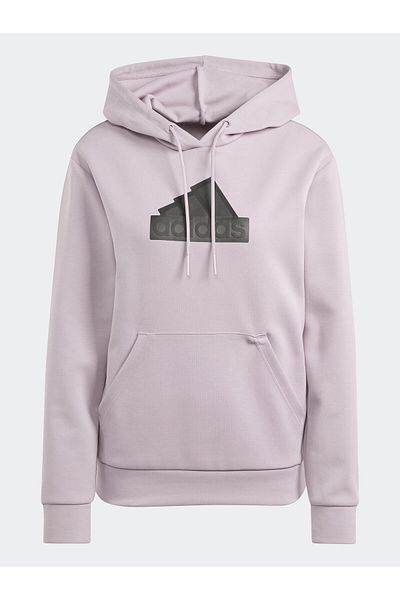 adidas Women's Sweatshirt IS3641 Purple