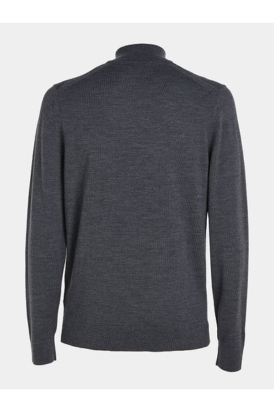 Calvin Klein Men's Sweater K10K110421 Gray