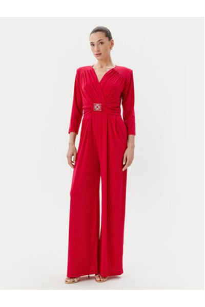 RINASCIMENTO Women's Jumpsuit CFC0123772003 Pink