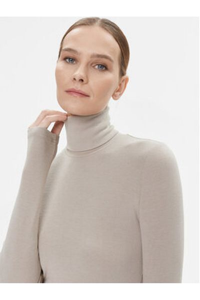 Calvin Klein Women's Turtleneck K20K206053 Beige