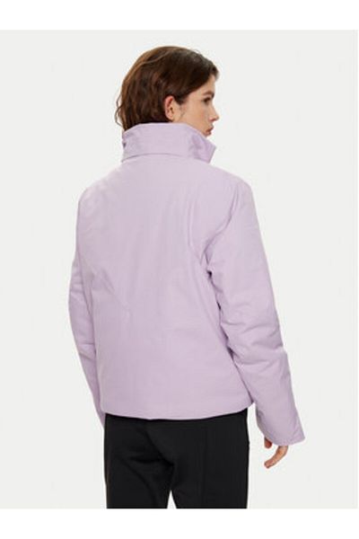 4F Women's Ski Jacket 4FWAW24TTJAF582 Purple
