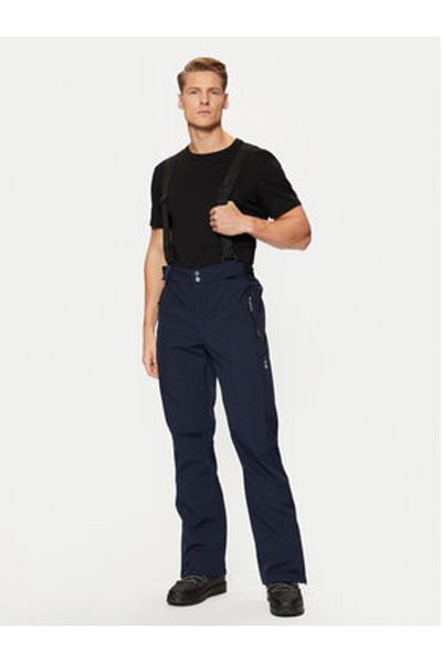 Aulp Men's Ski Pants VIZIL M Navy Blue