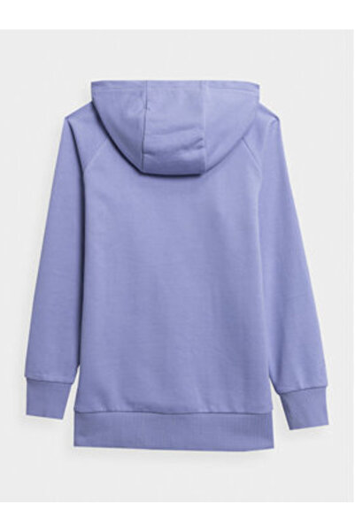 4F Hanorac pentru femei TSWSF0725 albastru