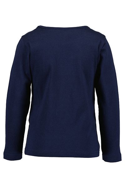 Blue Seven Bluză pentru fete 750729 X Bleumarin