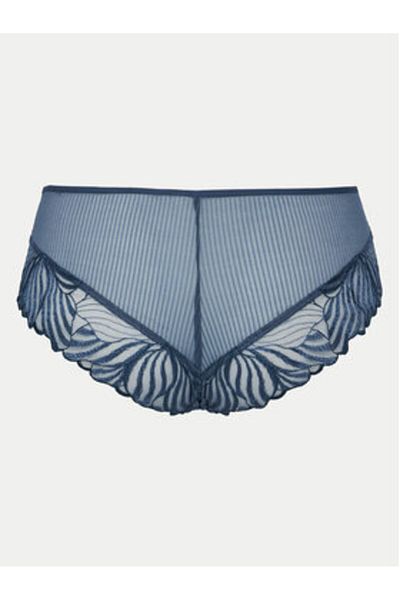 Chantelle Pantaloni scurți boxer pentru femei C15YB0 00C albaștri