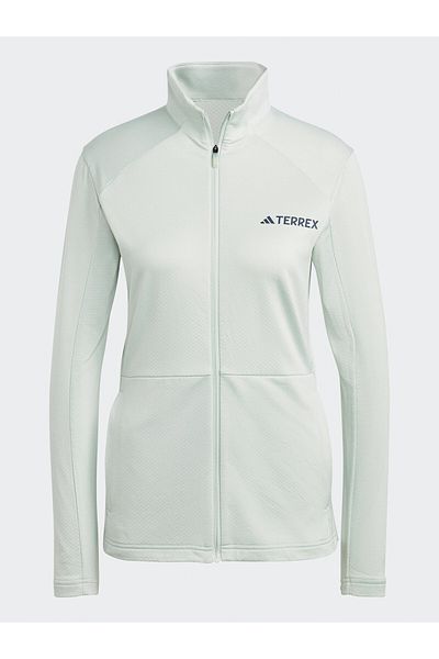 adidas Women's Fleece HN5464 Green