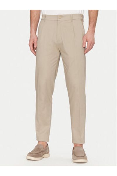Calvin Klein Men's Chinos K10K114104 Beige