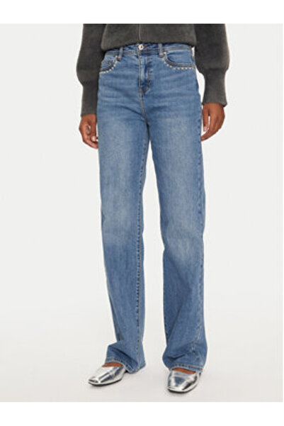 Morgan Blugi de damă 242-PCHIMA albaștri