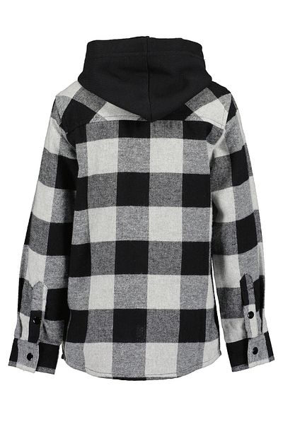 Blue Seven Boy Transition Jacket 880043 X Gray