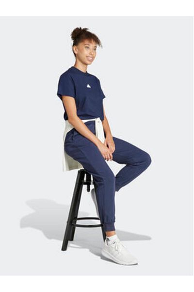 adidas Tricou damă IS4289 bleumarin